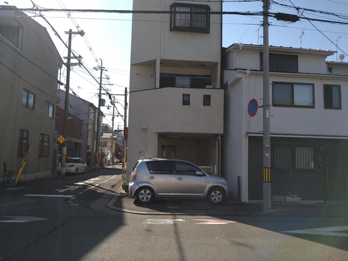 京都Tane No Ie公寓 外观 照片
