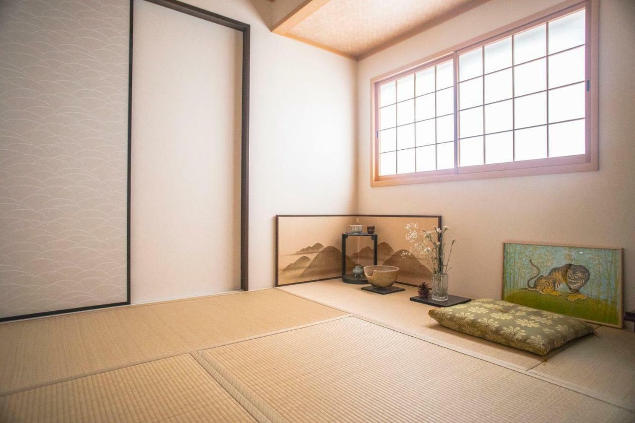京都Tane No Ie公寓 外观 照片
