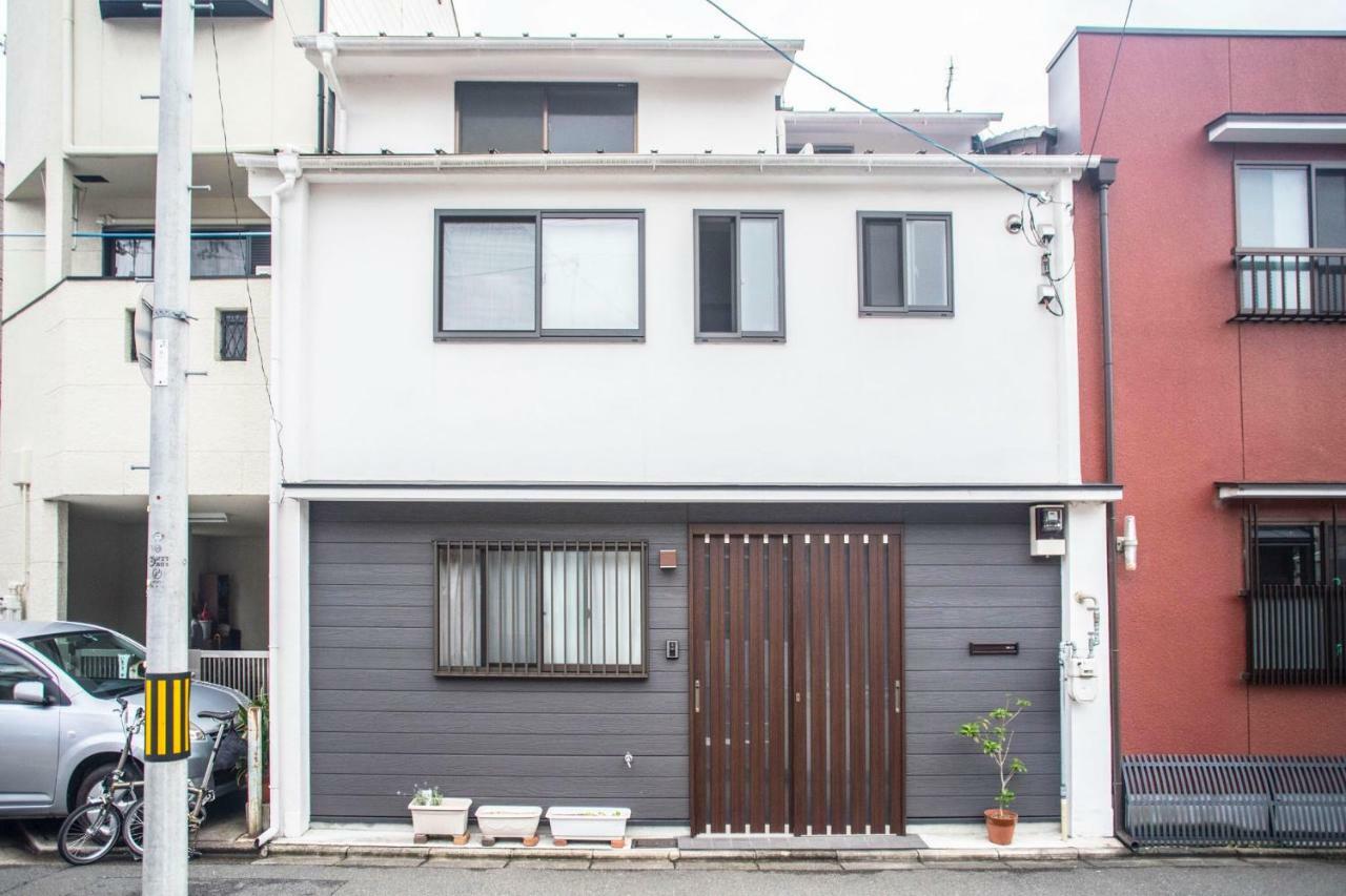 京都Tane No Ie公寓 外观 照片